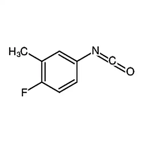 4-フッ素-3-トルエン基异氰酸エステル