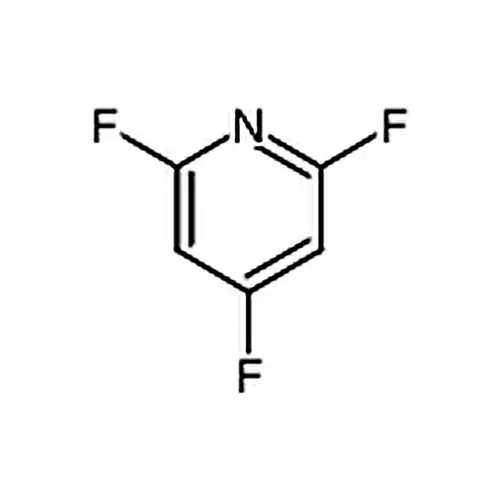 2，4，6-三фтора피리딘