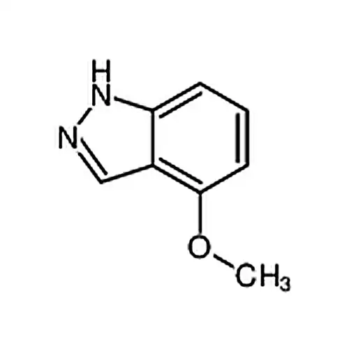 4-메틸산소基-1H-吲唑