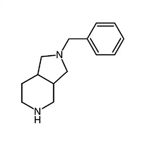 2-벤질-八수소-피롤3，4-C피리딘