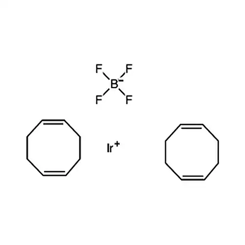 双(1,5-环옥틸二엔)四불소붕산铱(I)