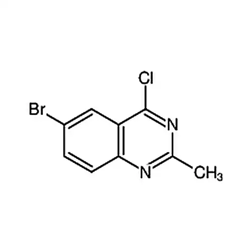 6-臭素-4-塩素-2-メチル喹唑啉