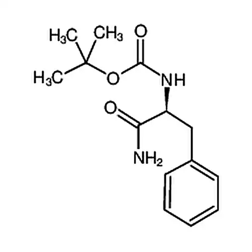 (S)-tert-Butyl (1-amino-1-oxo-3-phenylpropan-2-yl)carbamate