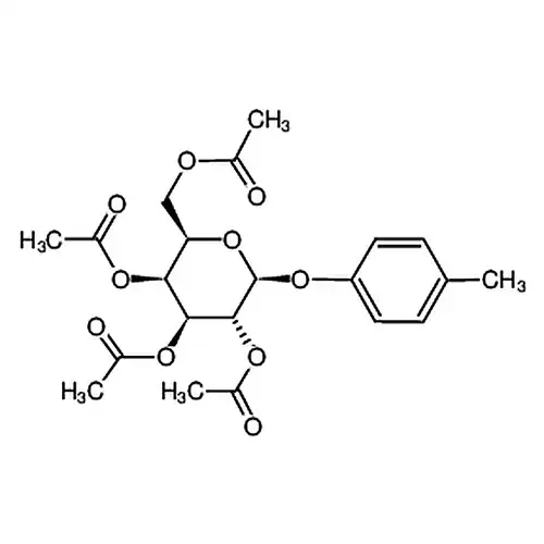 4-Methylphenyl tetra-O-acetyl-β-D-galactopyranoside