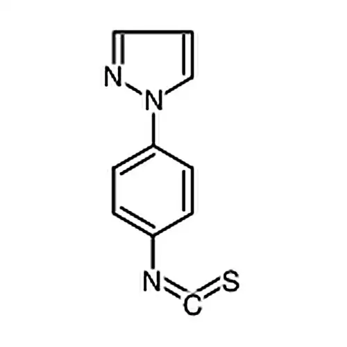 4-(1H-PYRAZOL-1-YL)PHENYL ISOTHIOCYANATE