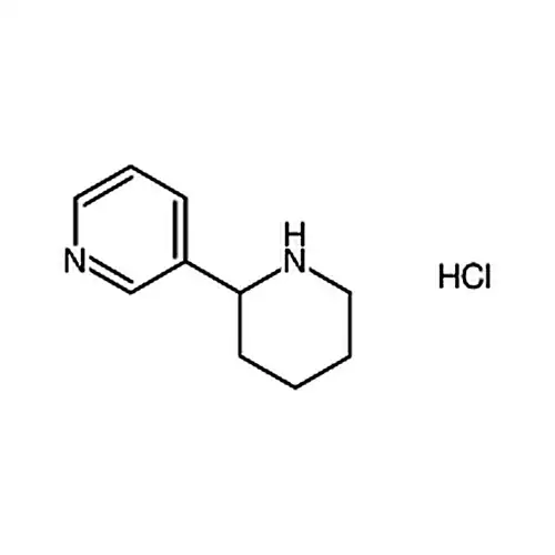 3-(Piperidin-2-yl)pyridine hydrochloride
