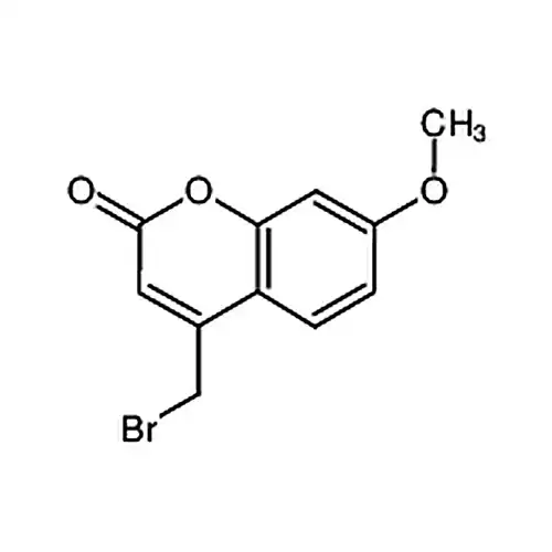 4-브롬메틸-7-메틸산소基香豆素