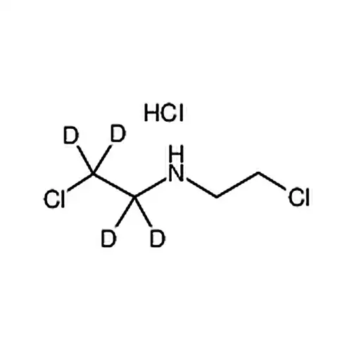 Bis(2-chloroethyl)amine-1,1,2,2-d4 hydrochloride
