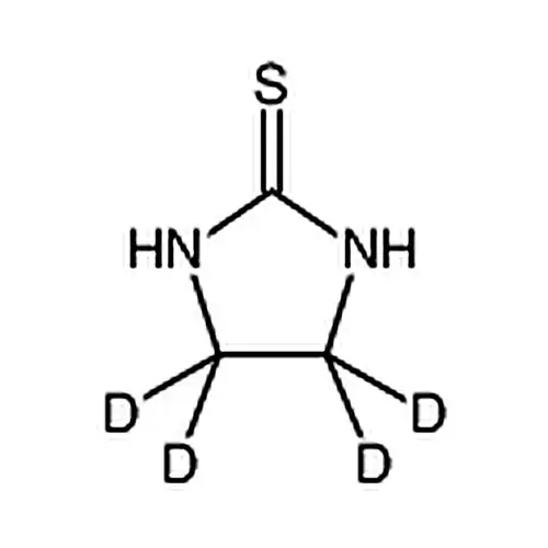 エチレン基硫黄脲-D4