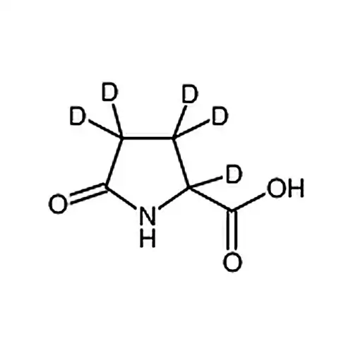DL-Pyroglutamic acid-d5