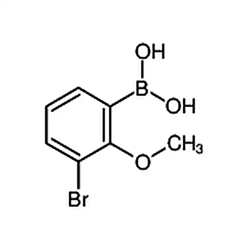 3-브롬-2-메틸산소基벤젠붕산