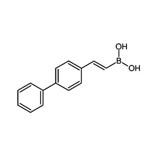 (E)-(2-([1，1'-Biphenyl]-4-yl)vinyl)boronic acid
