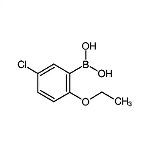 5-塩素-2-エチル酸素基ベンゼンホウ酸