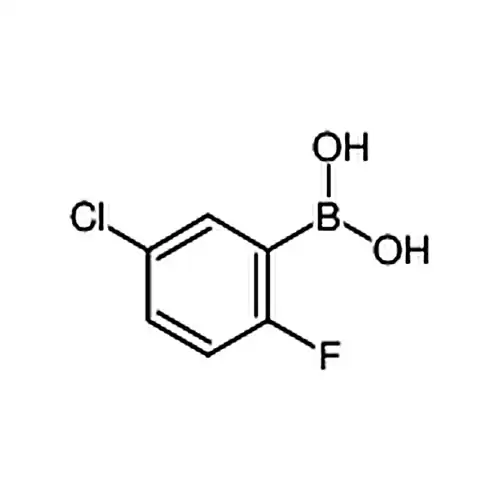 5-塩素-2-フッ素ベンゼンホウ酸