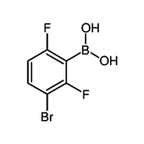 3-臭素-2.6-二フッ素ベンゼンホウ酸