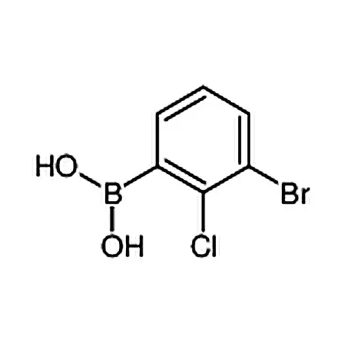 3-臭素-2-塩素ベンゼンホウ酸