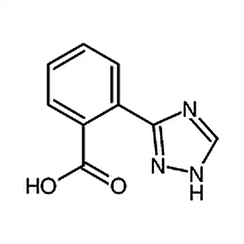 2-(1H-1，2，4-三唑-3-基)벤젠개미산