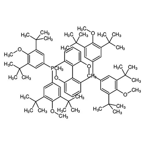 (R)-(-)-2,2'-Bis[di(3,5-di-t-butyl-4-methoxyphenyl)phosphino]-6,6'-dimethoxy-1,1'-biphenyl