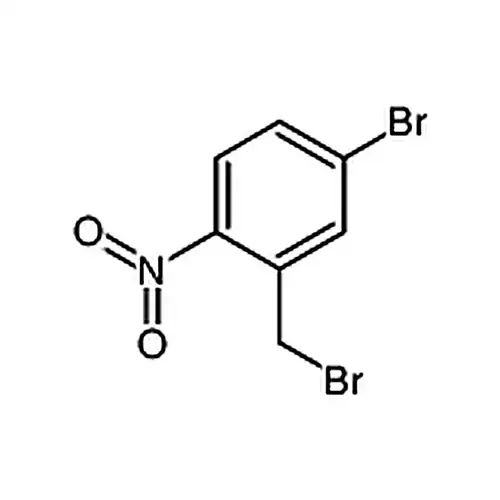 4-브롬-2-(브롬메틸)-1-니트로벤젠