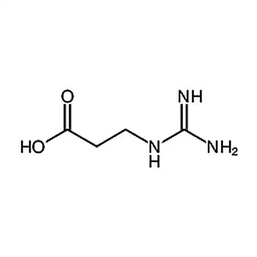 β-Guanidinopropionic acid