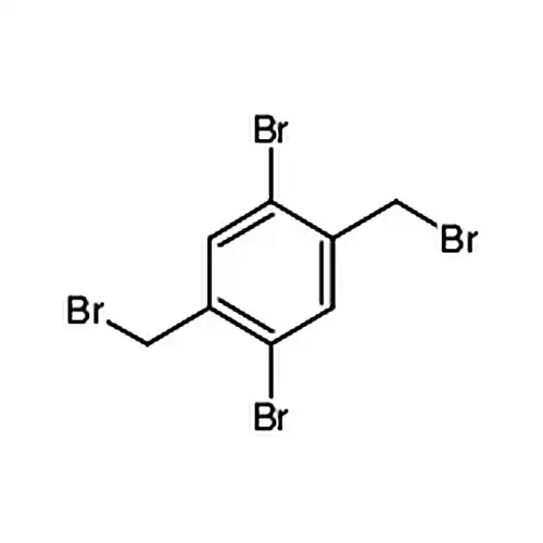 1,4-二브롬-2,5-双(브롬메틸)벤젠