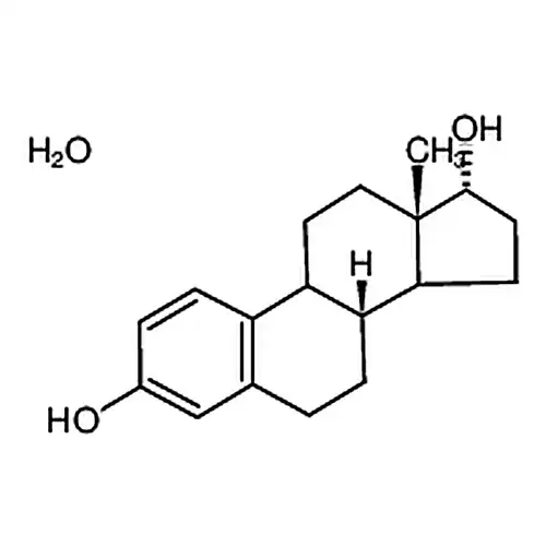 Estradiol hemihydrate