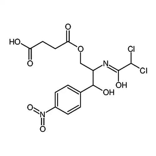 Chloramphenicol succinate