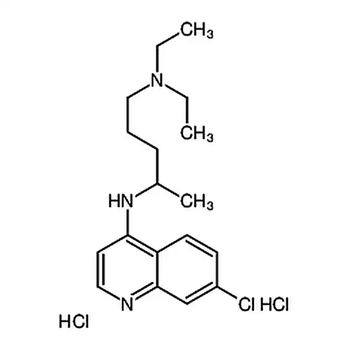 Chloroquine dihydrochloride