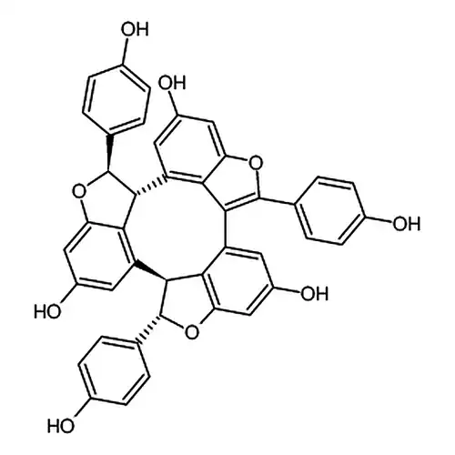 Caraphenol A