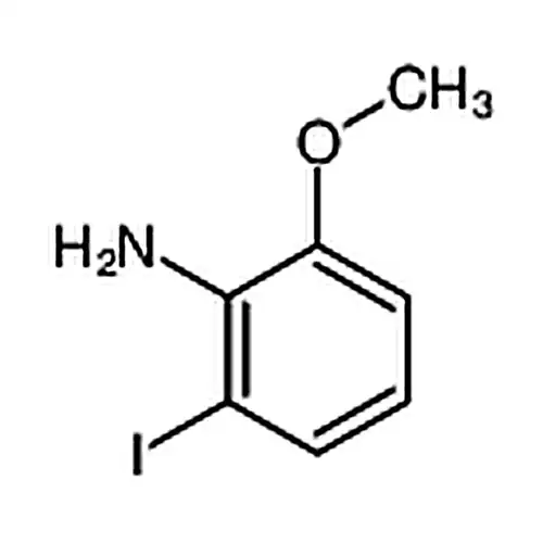 2-Iodo-6-methoxyaniline