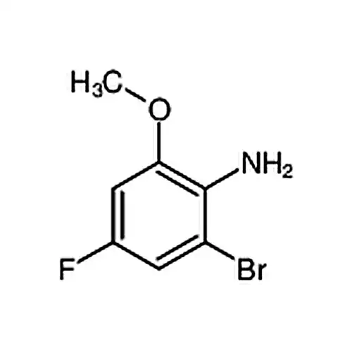 2-Bromo-4-fluoro-6-methoxyaniline