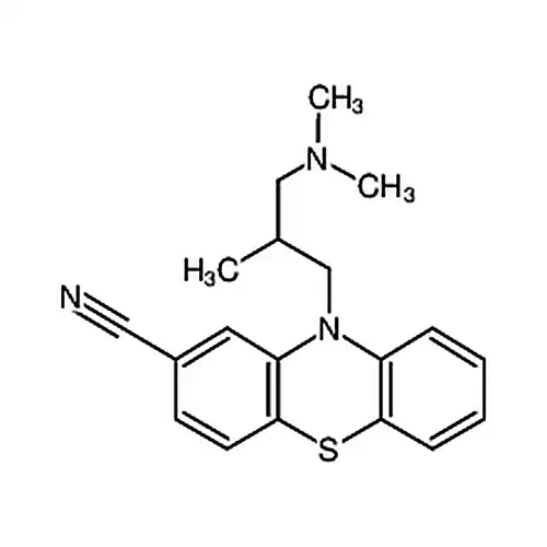 Cyamemazine