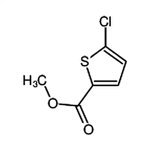 5-塩素チオフェン-2-ギ酸メチルエステル