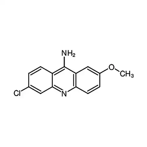 9-아미노-6-염소-2-메틸산소基吖啶