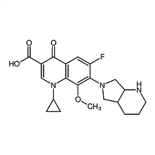 Moxifloxacin