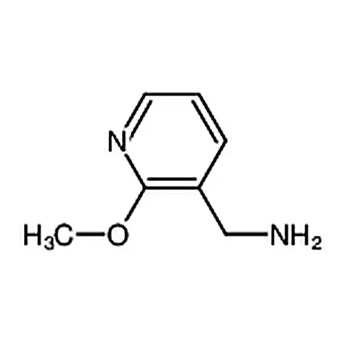 C-(2-메틸산소基-피리딘-3-基)-메틸아민