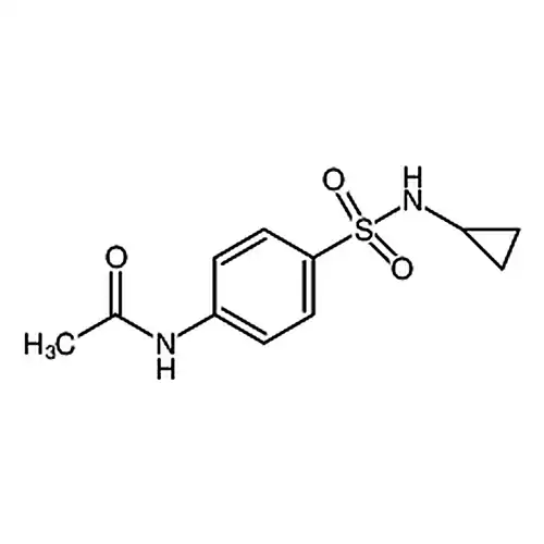 N-(4-(N-环프로필基氨磺酰基)페닐)에틸아미드