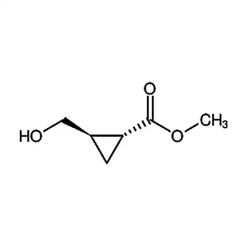rel-метил(1R，2R)-2-(羟метил)环пропилалкан-1-羧кислотаэфир