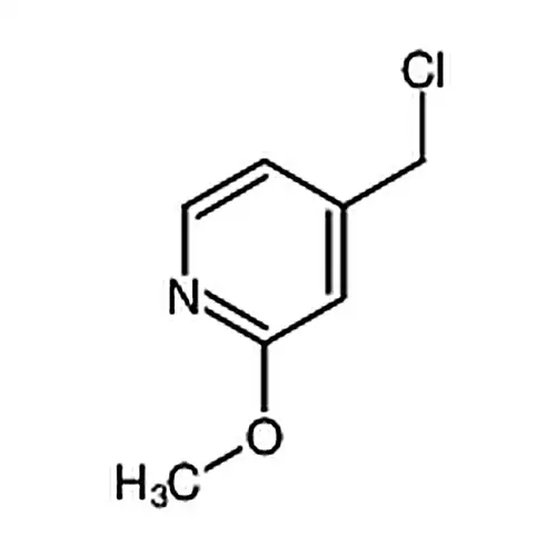 4-(塩素メチル)-2-メチル酸素基ピリジン