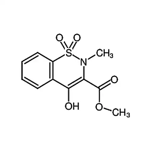 4-ヒドロキシ-2-メチル-2H-1,2-ベンゼン并噻嗪-3-羧酸メチルエステル-1,1-二酸化物