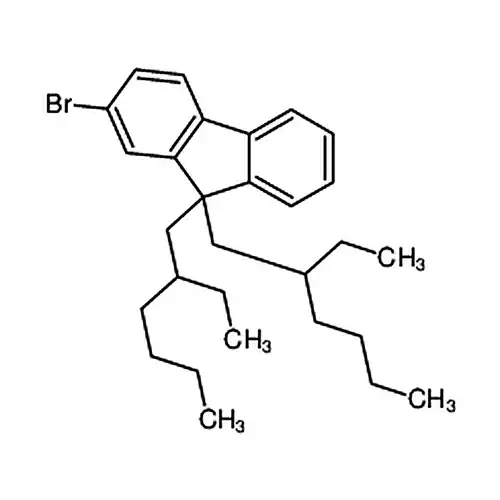 2-브롬-9,9-双(2-에틸헥실基)芴
