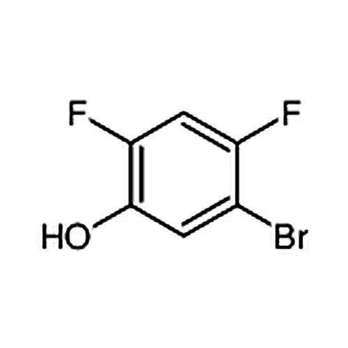 5-Bromo-2,4-difluorophenol