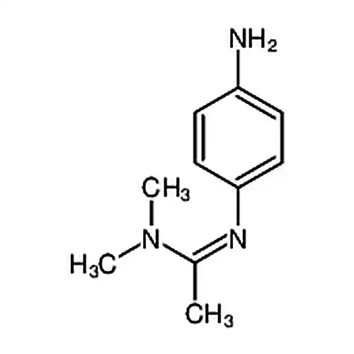 N-(4-аминофенил)-N,N-диметилэтил脒