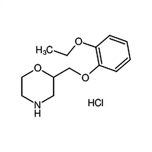 2-((2-Ethoxyphenoxy)methyl)morpholine hydrochloride