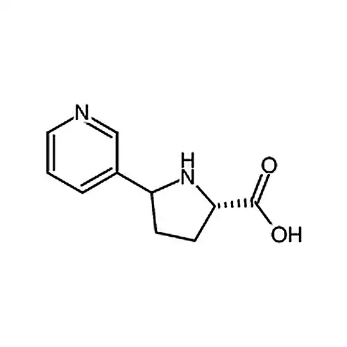 去메틸烟碱-2-羧산