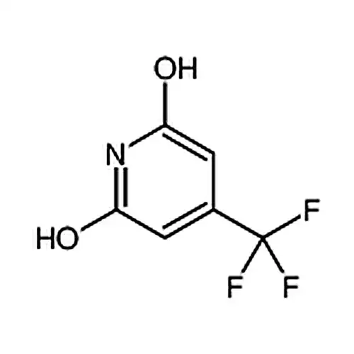 4-(Trifluoromethyl)pyridine-2,6-diol