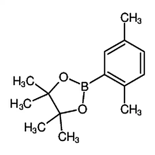 2-(2，5-Dimethyl-phenyl)-4，4，5，5-tetramethyl-[1，3，2]dioxaborolane