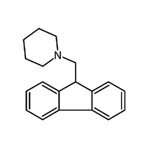 1-((9H-芴-9-基)メチル)哌啶