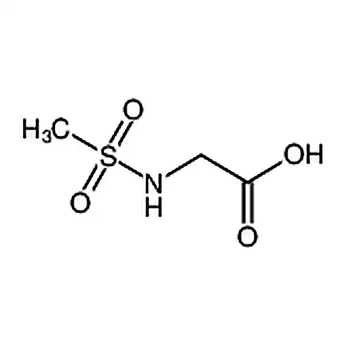N-(Methylsulfonyl)glycine