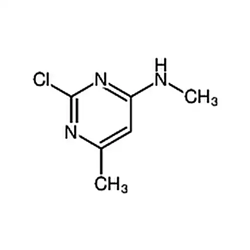 2-Chloro-N,6-dimethylpyrimidin-4-amine